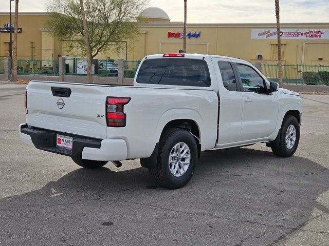 2024 Nissan Frontier SV