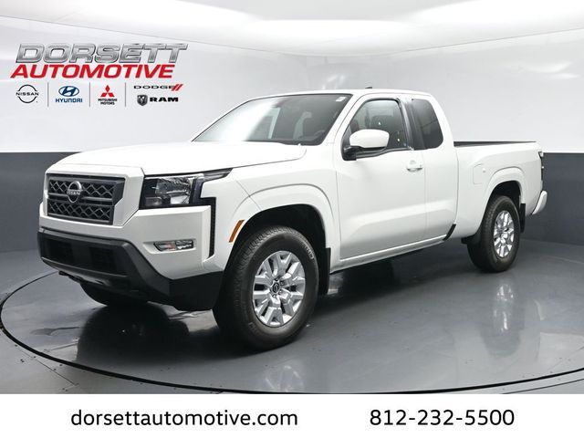 2024 Nissan Frontier SV