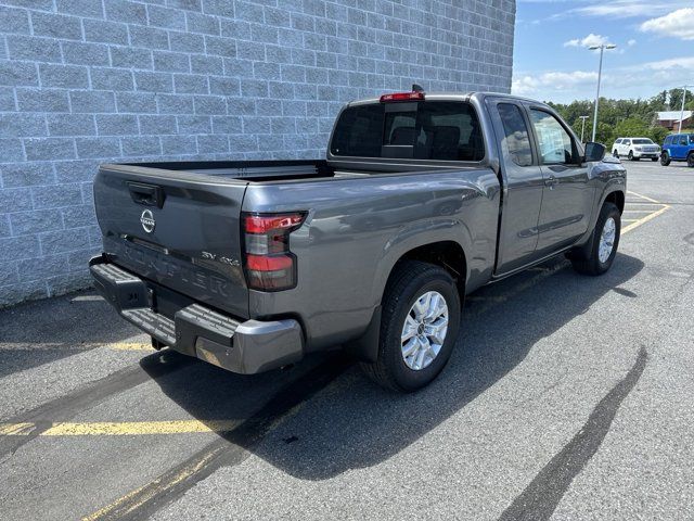 2024 Nissan Frontier SV