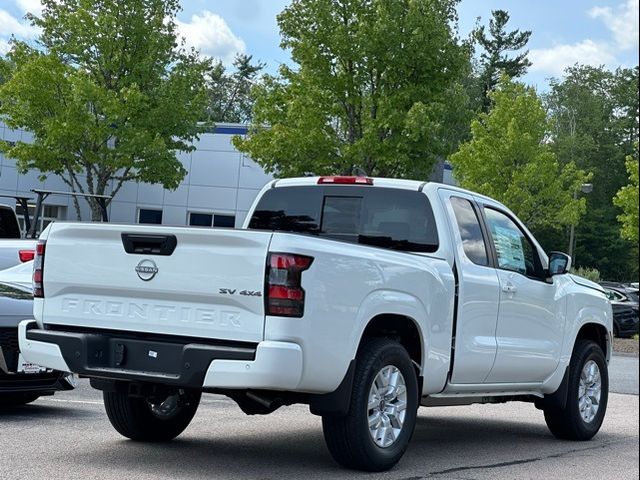 2024 Nissan Frontier SV