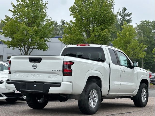 2024 Nissan Frontier SV