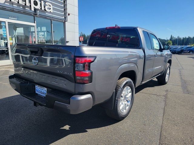 2024 Nissan Frontier SV