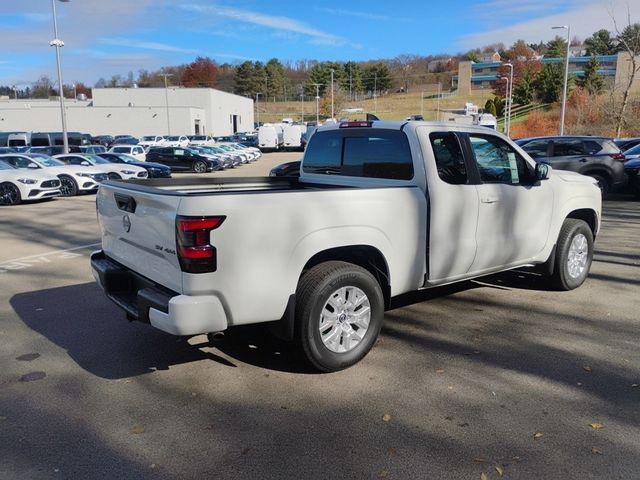 2024 Nissan Frontier SV