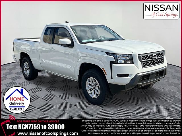 2024 Nissan Frontier SV