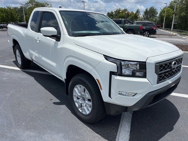 2024 Nissan Frontier SV