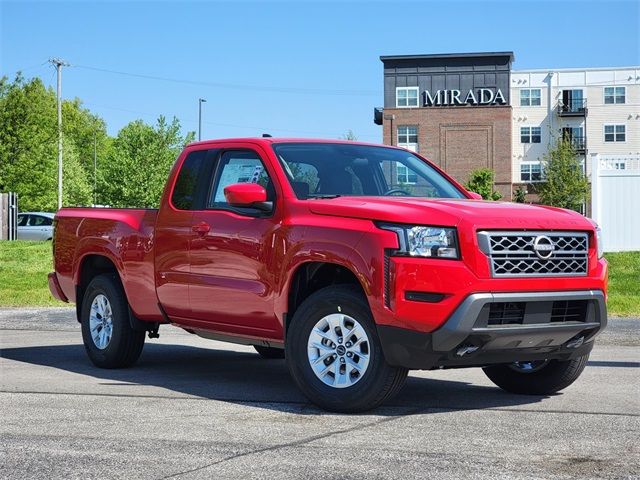 2024 Nissan Frontier SV