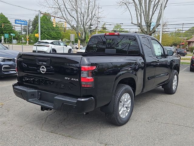 2024 Nissan Frontier SV