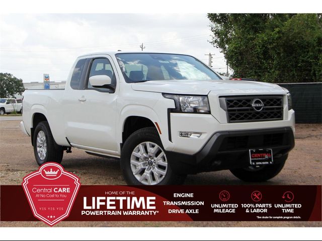 2024 Nissan Frontier SV