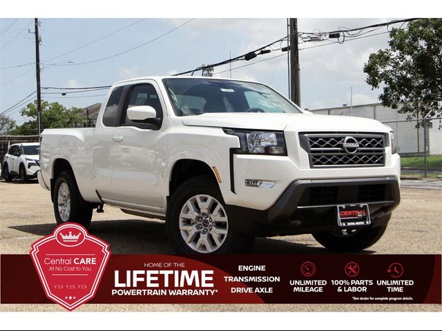 2024 Nissan Frontier SV