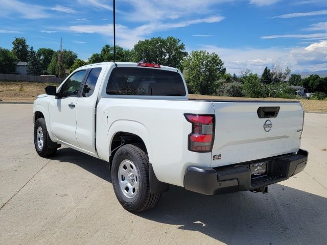 2024 Nissan Frontier S