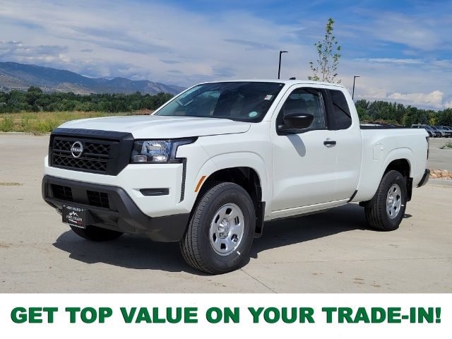 2024 Nissan Frontier S