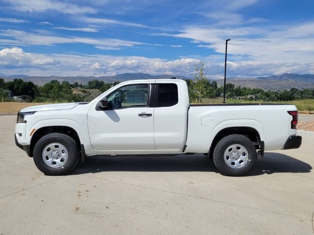 2024 Nissan Frontier S