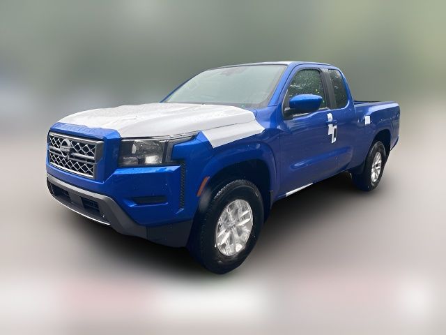 2024 Nissan Frontier SV