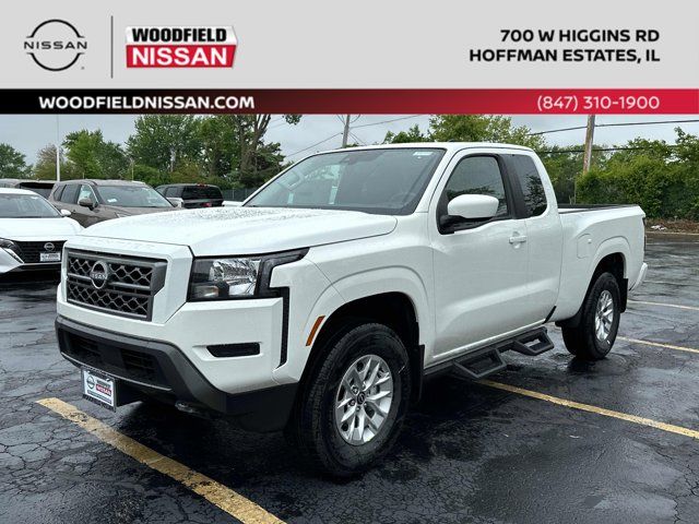 2024 Nissan Frontier SV