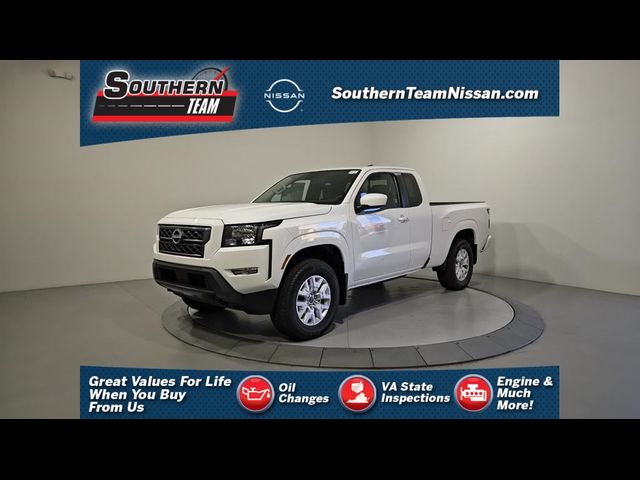 2024 Nissan Frontier SV