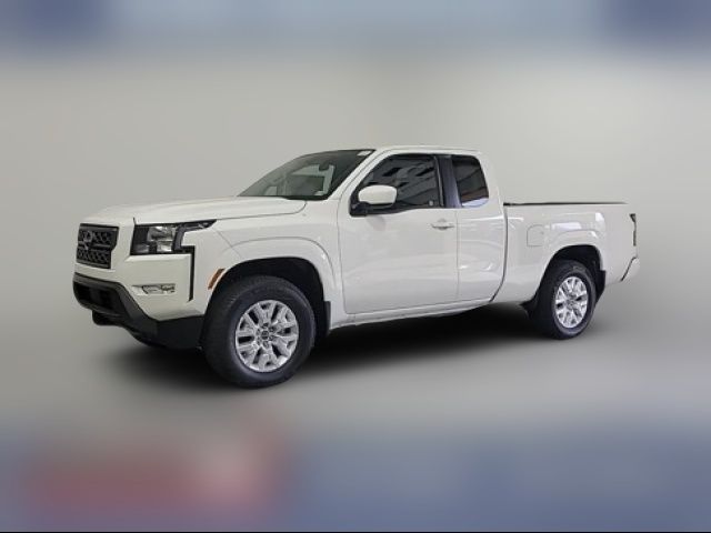 2024 Nissan Frontier SV