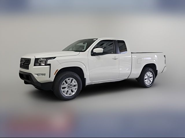 2024 Nissan Frontier SV