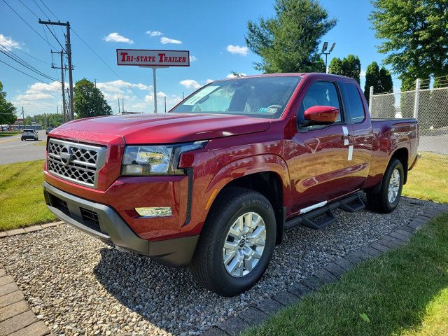 2024 Nissan Frontier SV