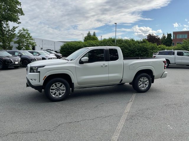 2024 Nissan Frontier SV