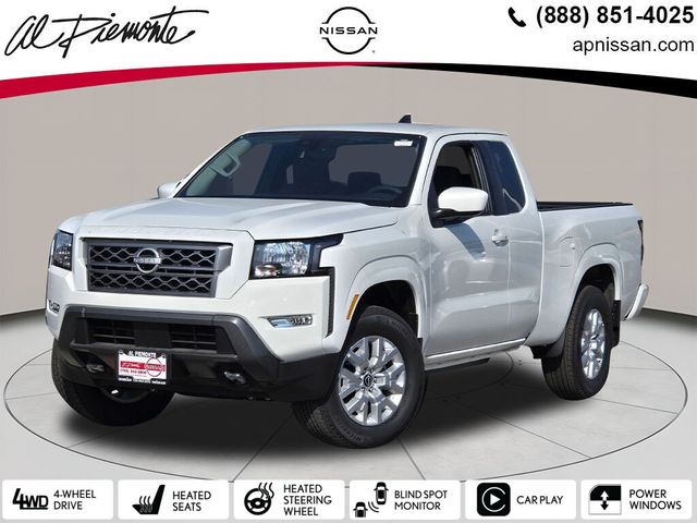 2024 Nissan Frontier SV