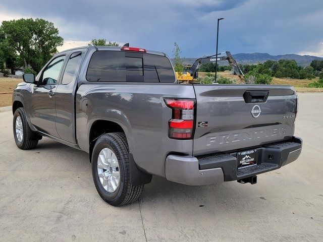 2024 Nissan Frontier SV