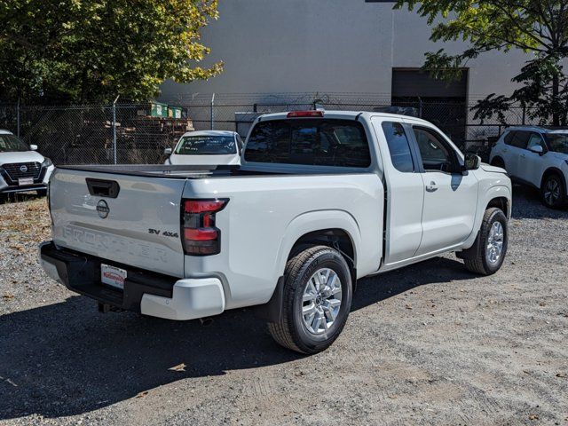 2024 Nissan Frontier SV