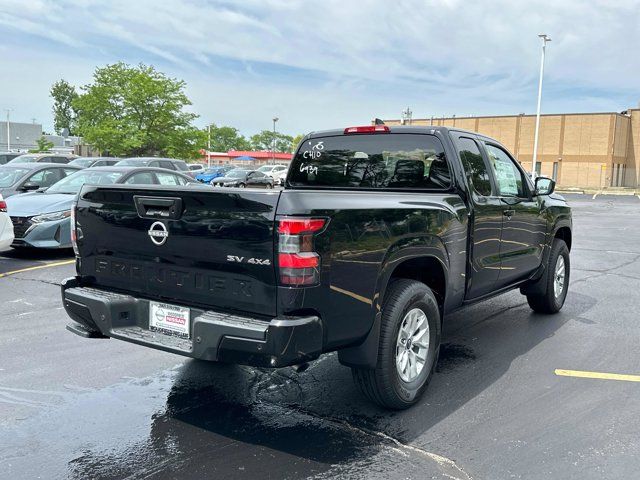 2024 Nissan Frontier SV