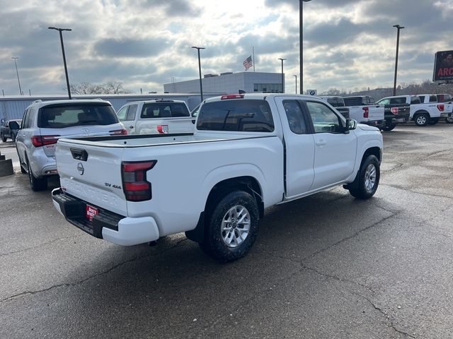 2024 Nissan Frontier SV