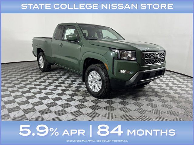 2024 Nissan Frontier SV