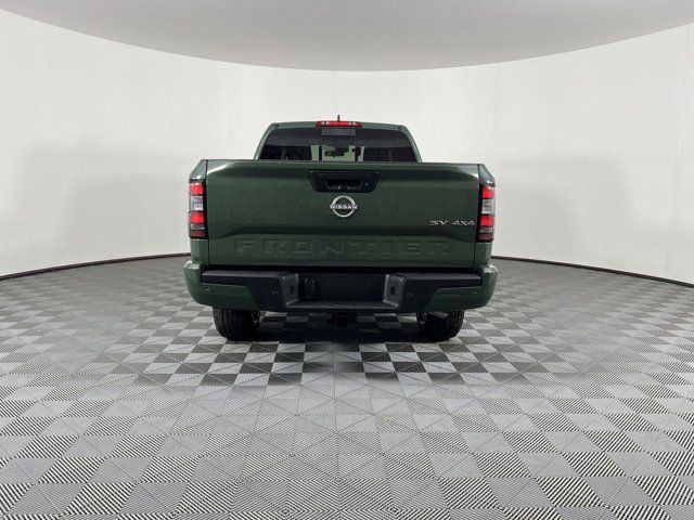 2024 Nissan Frontier SV