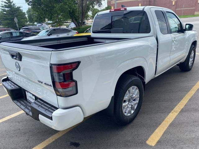 2024 Nissan Frontier SV