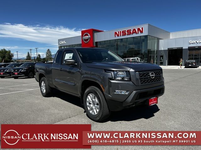 2024 Nissan Frontier SV