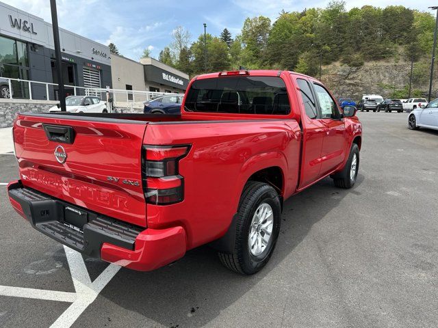 2024 Nissan Frontier SV