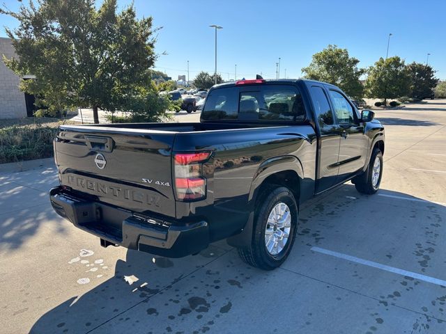 2024 Nissan Frontier SV