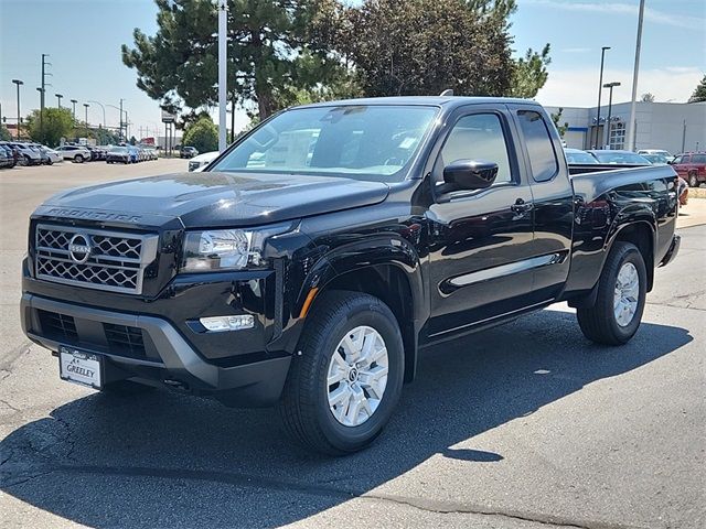 2024 Nissan Frontier SV