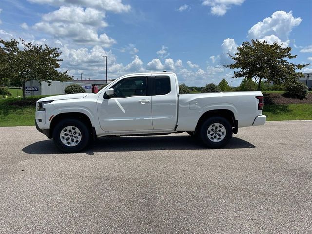 2024 Nissan Frontier SV