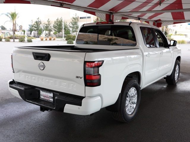 2024 Nissan Frontier SV