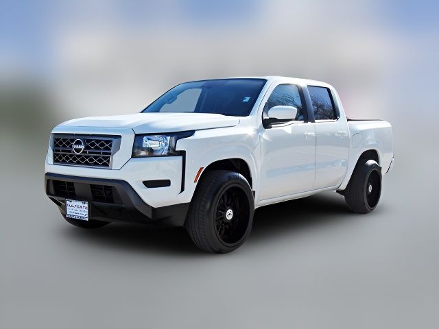 2024 Nissan Frontier SV