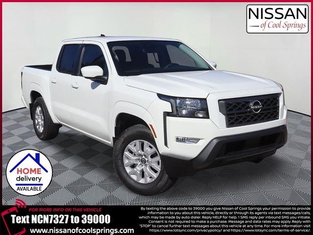 2024 Nissan Frontier SV