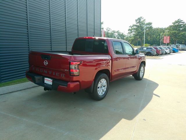 2024 Nissan Frontier SV