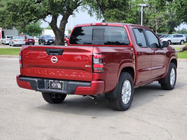 2024 Nissan Frontier SV