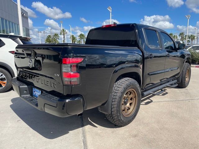 2024 Nissan Frontier SV