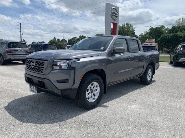 2024 Nissan Frontier SV