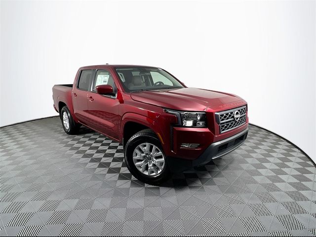 2024 Nissan Frontier SV