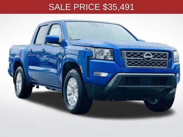 2024 Nissan Frontier SV