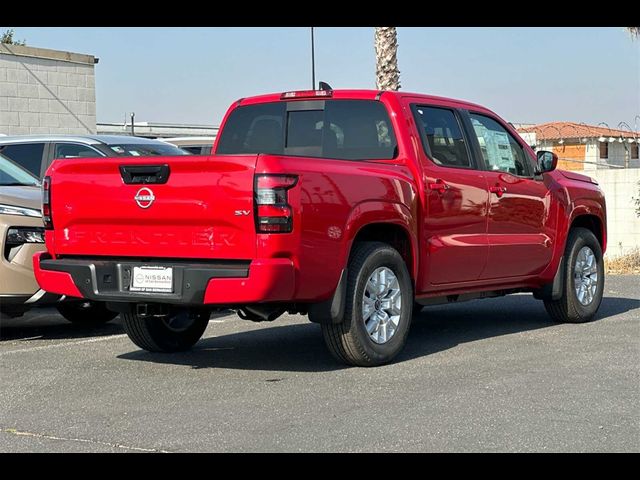 2024 Nissan Frontier SV