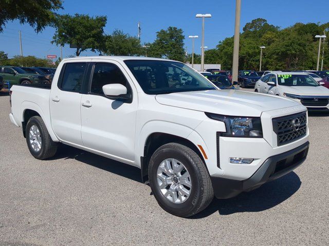 2024 Nissan Frontier SV