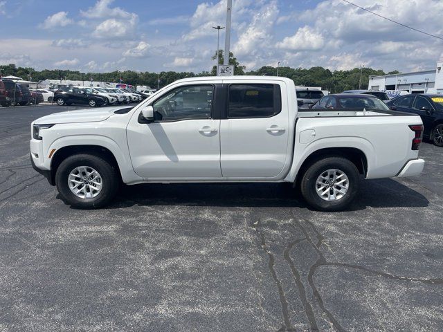 2024 Nissan Frontier SV