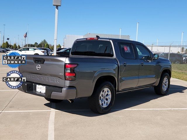 2024 Nissan Frontier SV