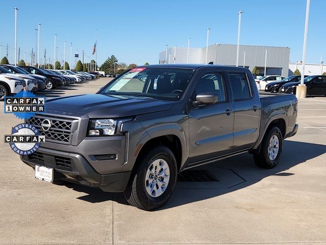 2024 Nissan Frontier SV